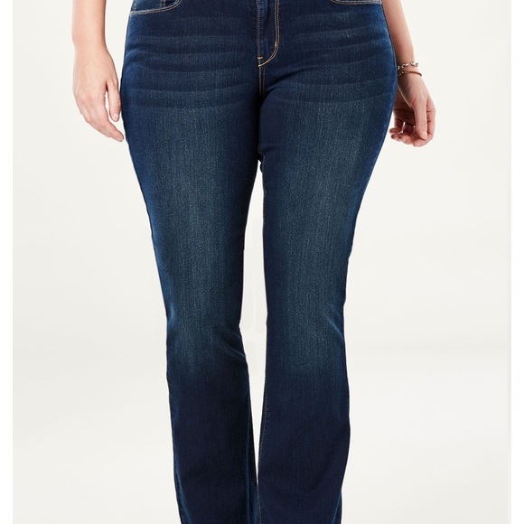 signature by levi strauss curvy jeans